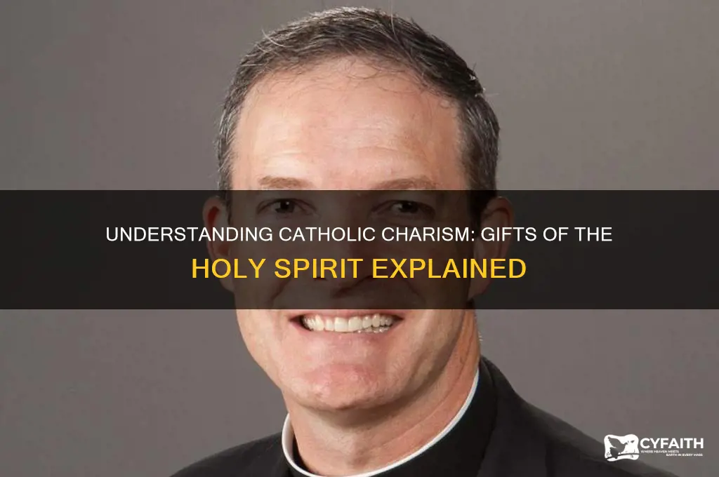 what is catholic charism
