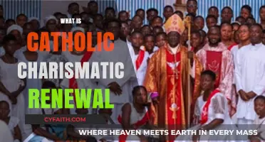 Understanding Catholic Charismatic Renewal: A Spiritual Movement Explained