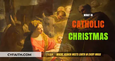 Understanding Catholic Christmas Traditions: A Guide to the Holy Season