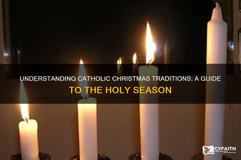 what is catholic christmas