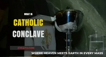 Understanding the Catholic Conclave: A Sacred Papal Election Process