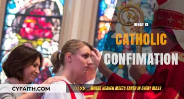Understanding Catholic Confirmation: A Sacred Rite of Passage Explained