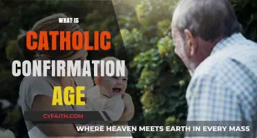 Understanding Catholic Confirmation Age: A Guide for Families and Youth