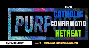 Understanding Catholic Confirmation Retreat: Purpose, Activities, and Spiritual Growth