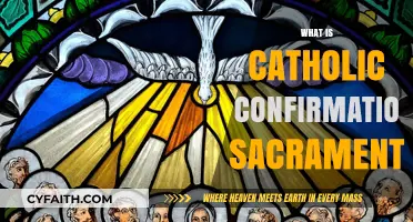 Understanding the Catholic Confirmation Sacrament: Meaning, Rituals, and Significance