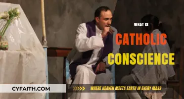 Understanding Catholic Conscience: Faith, Morality, and Personal Responsibility Explained