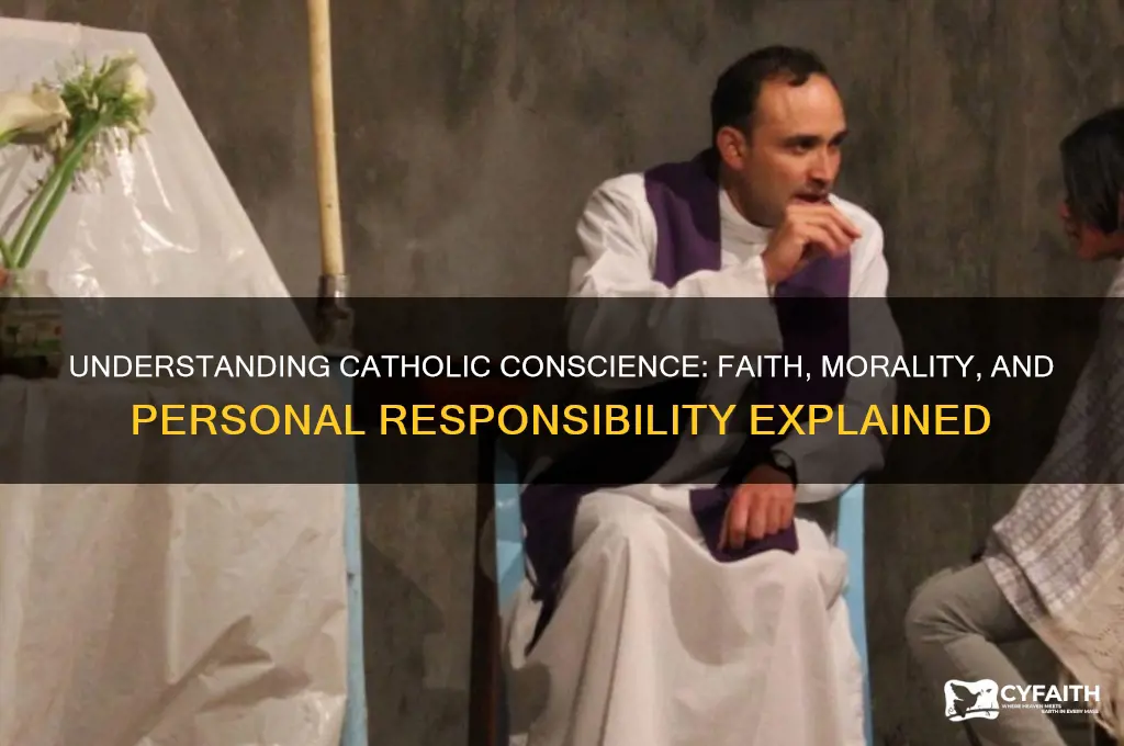 what is catholic conscience