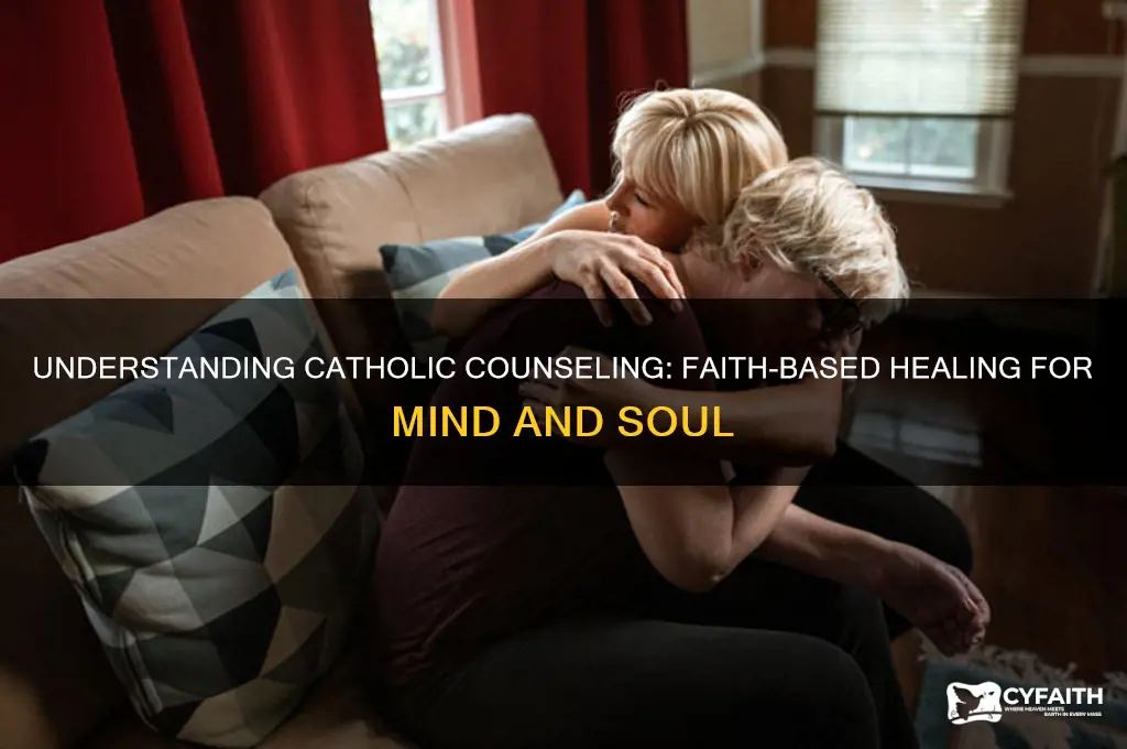 what is catholic counseling