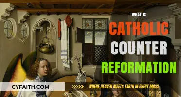 Understanding the Catholic Counter Reformation: A Historical and Theological Overview