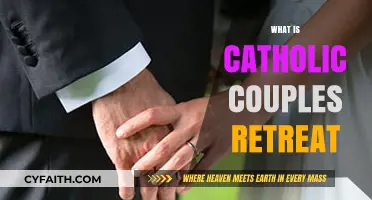 Strengthening Faith and Love: Understanding Catholic Couples Retreats