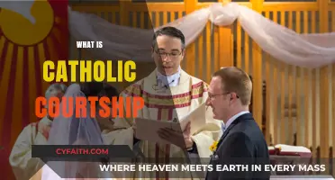 Understanding Catholic Courtship: Faith, Intentionality, and Sacred Relationships