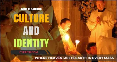 Exploring Catholic Culture: Traditions, Faith, and Identity Explained