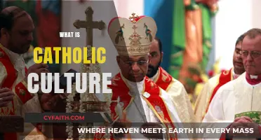 Exploring the Rich Traditions and Values of Catholic Culture