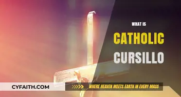 Understanding Catholic Cursillo: A Spiritual Journey of Faith and Community