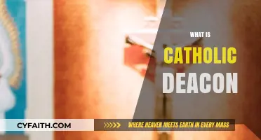 Understanding the Role and Ministry of a Catholic Deacon