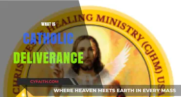 Understanding Catholic Deliverance: Spiritual Liberation and Healing in Faith