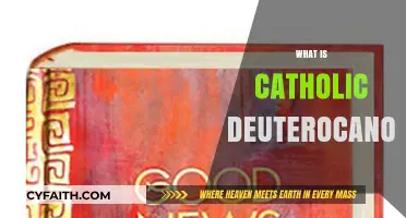 Understanding the Catholic Deuterocanon: Origins, Significance, and Scriptural Role