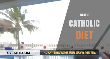 Understanding the Catholic Diet: Faith-Based Eating Habits Explained