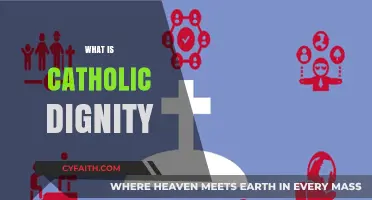 Understanding Catholic Dignity: Principles, Practices, and Modern Relevance