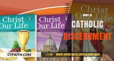 Understanding Catholic Discernment: A Guide to Spiritual Decision-Making