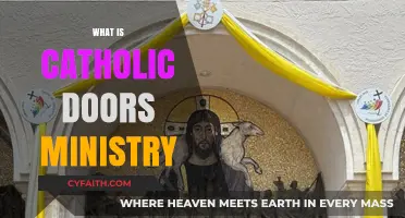 Understanding Catholic Doors Ministry: Mission, Impact, and Faith in Action