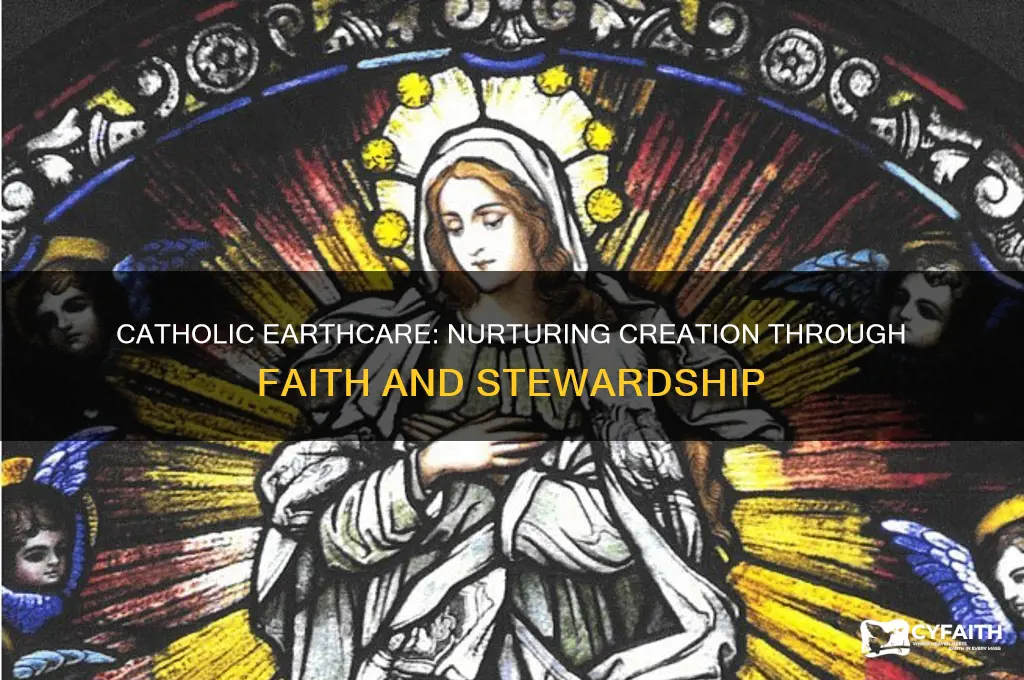 what is catholic earthcare