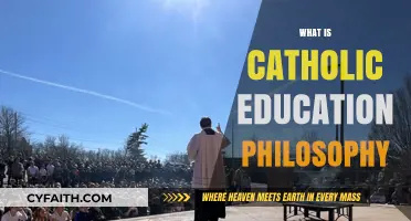 Understanding the Core Principles of Catholic Education Philosophy