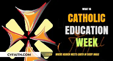 Celebrating Catholic Education Week: Faith, Learning, and Community