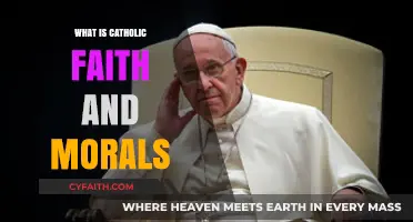 Understanding Catholic Faith and Morals: Core Principles and Teachings