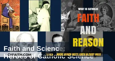 Catholic Faith and Reason: Exploring Harmony Between Belief and Logic