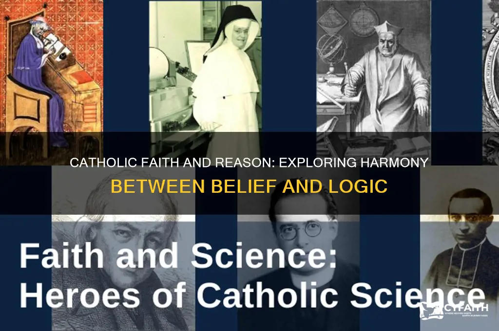 what is catholic faith and reason