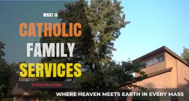 Understanding Catholic Family Services: Support, Faith, and Community Resources