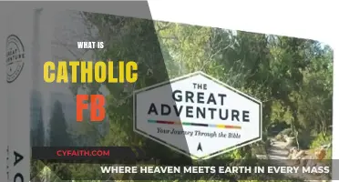 Understanding Catholic FB: A Comprehensive Guide to Its Meaning and Purpose