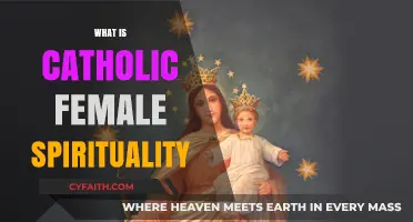 Exploring Catholic Female Spirituality: Faith, Identity, and Sacred Traditions