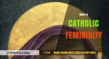 Understanding Catholic Femininity: A Guide to Grace, Virtue, and Faith