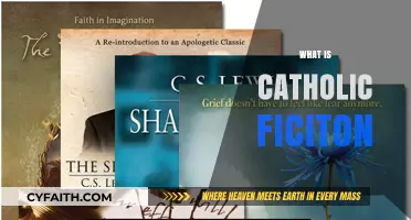 Exploring Catholic Fiction: Faith, Storytelling, and Literary Traditions