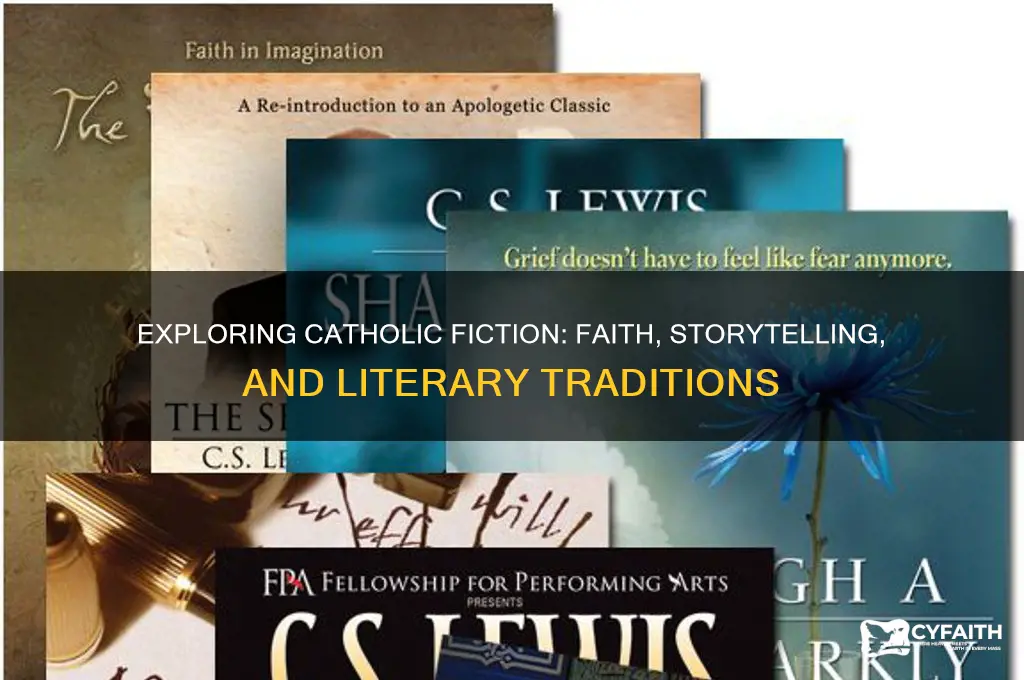what is catholic ficiton