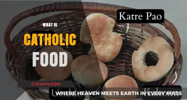 Exploring Catholic Food Traditions: Faith, Culture, and Culinary Practices