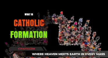 Understanding Catholic Formation: A Journey of Faith and Discipleship