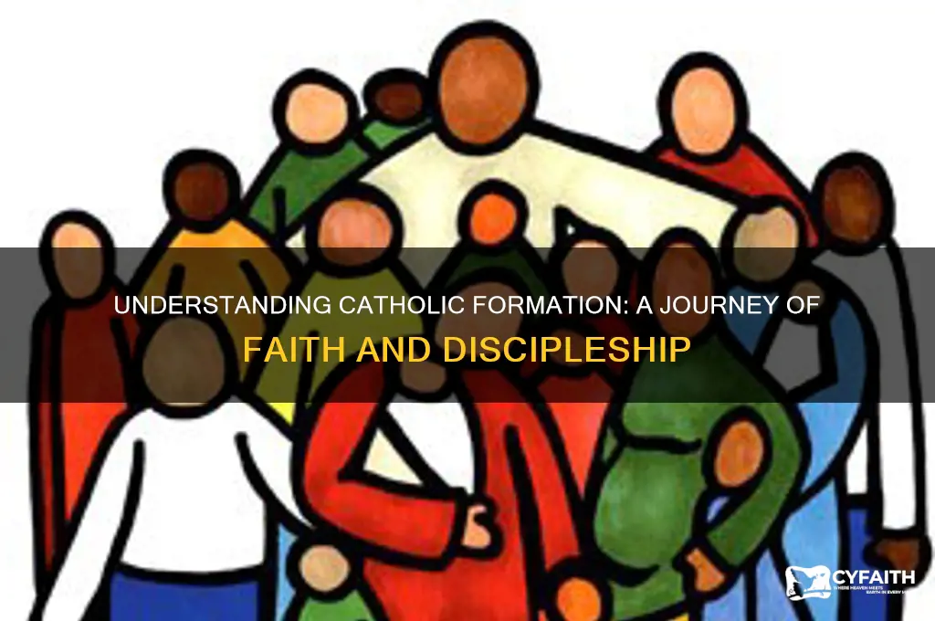 what is catholic formation