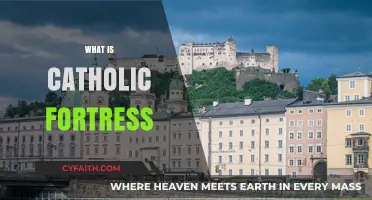Understanding the Catholic Fortress: History, Purpose, and Significance Explained