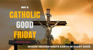 Understanding Catholic Good Friday: Traditions, Significance, and Observance Explained
