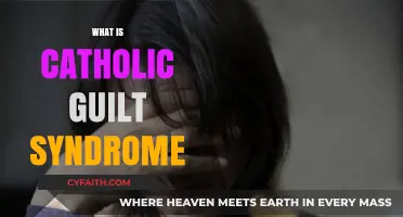 Understanding Catholic Guilt Syndrome: Causes, Effects, and Coping Strategies