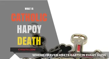Understanding Catholic Happy Death: A Spiritual Journey to Eternal Peace