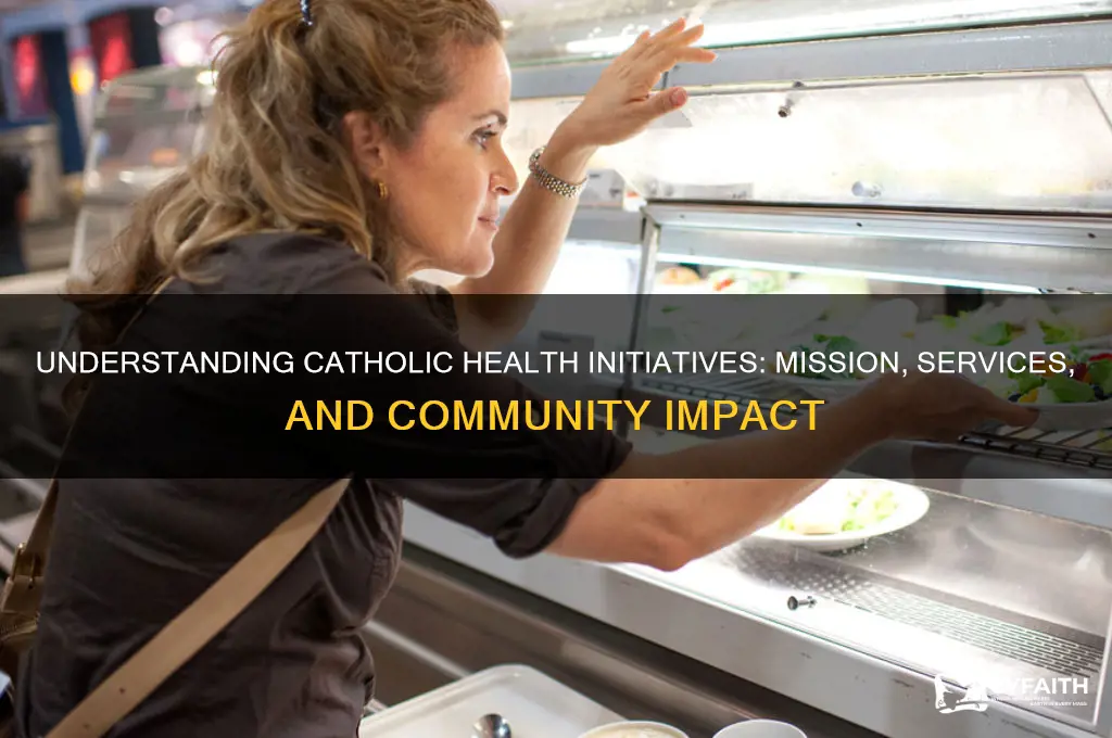 what is catholic health initiatives
