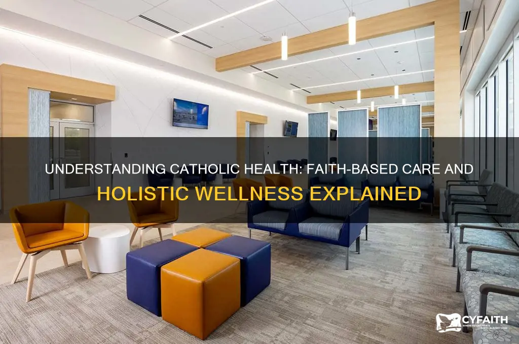 what is catholic health
