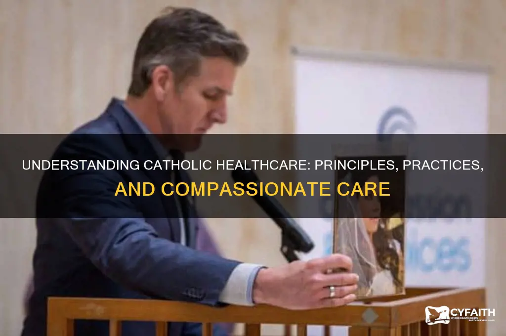 what is catholic healthcare