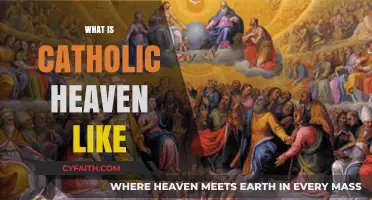 Exploring the Catholic Vision of Heaven: Joy, Eternity, and Divine Union
