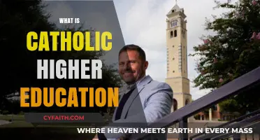 Exploring Catholic Higher Education: Faith, Academics, and Intellectual Tradition