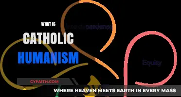 Exploring Catholic Humanism: Faith, Reason, and Human Dignity in Harmony